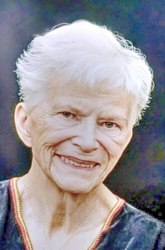 Alice Mae Sassone 1940-2025